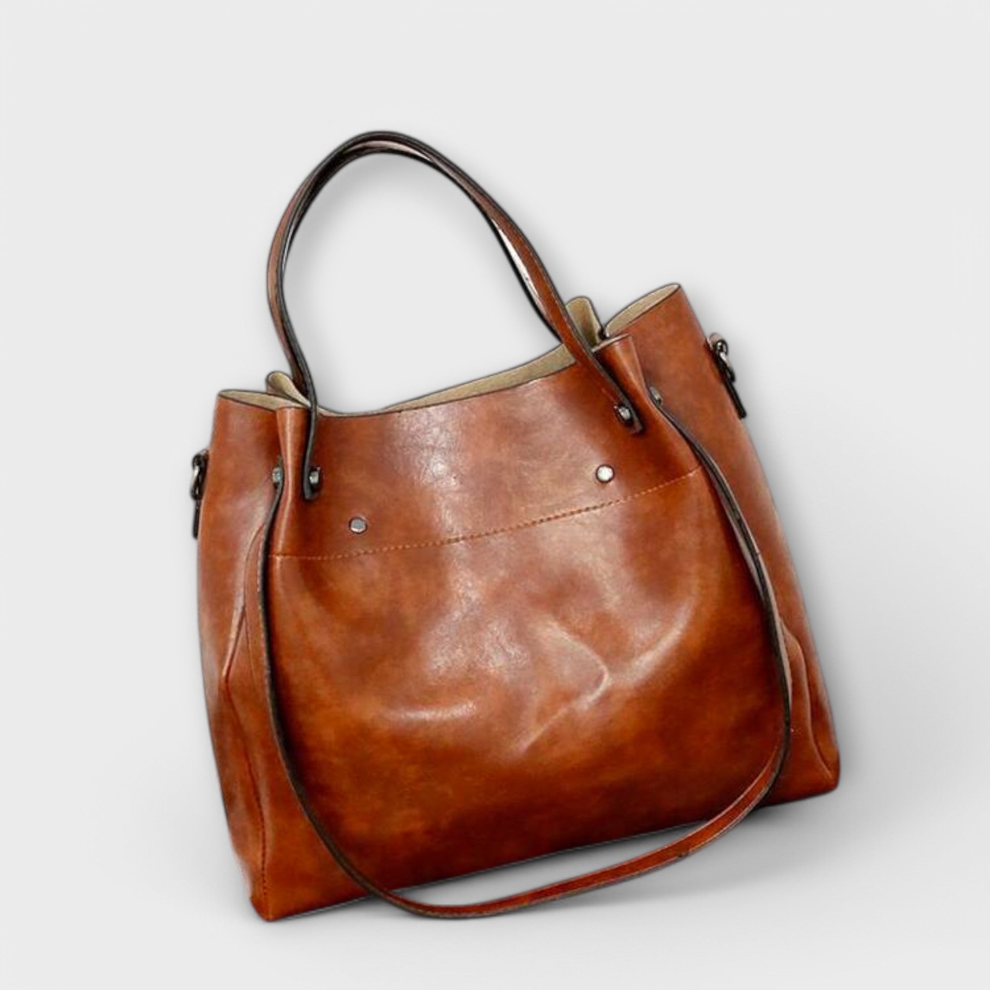 Femme™ | 4 Piece Vintage Bag Set