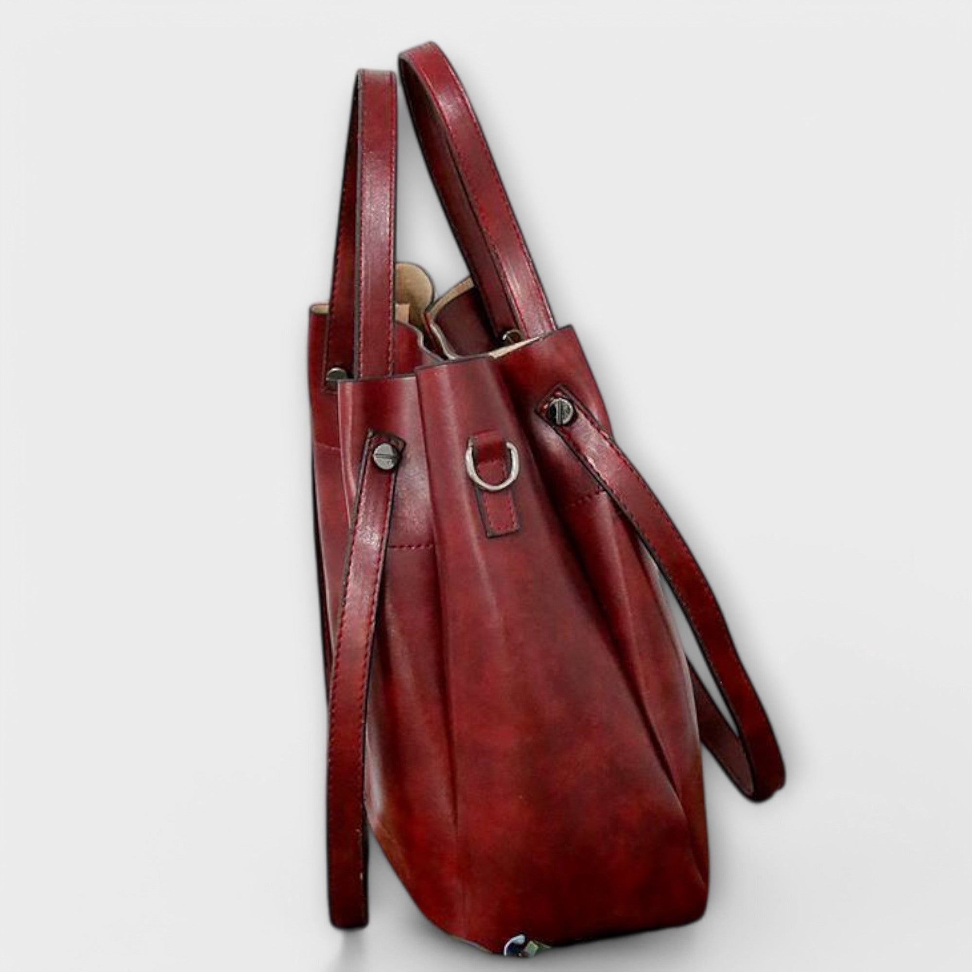 Femme™ | 4 Piece Vintage Bag Set