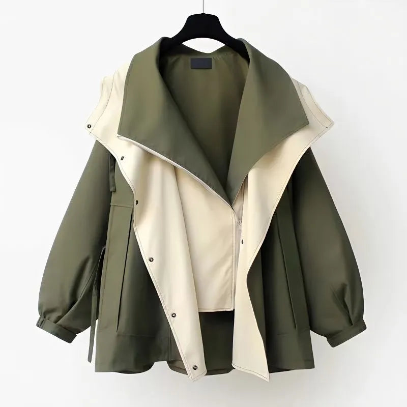 Femme™ | Windbreaker Jacket