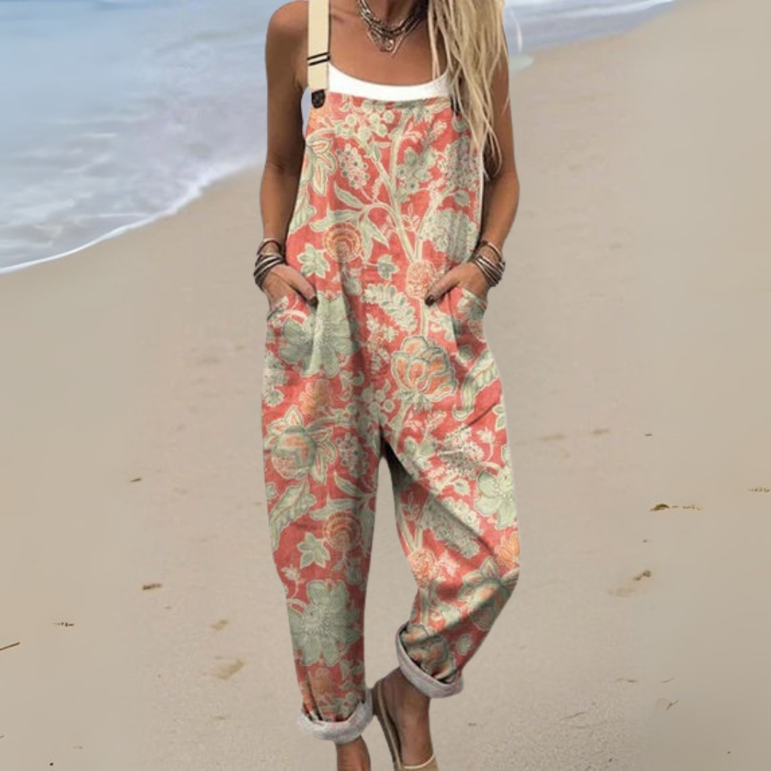 Femme™ | Vintage Floral Dress
