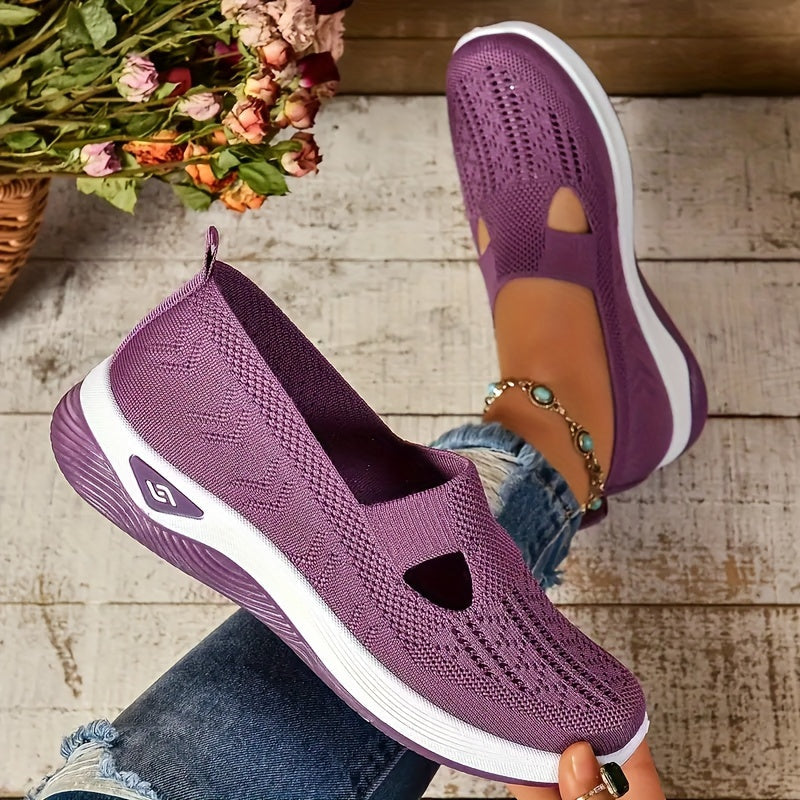 Femme™ | Lightweight Slip-On Sneakers