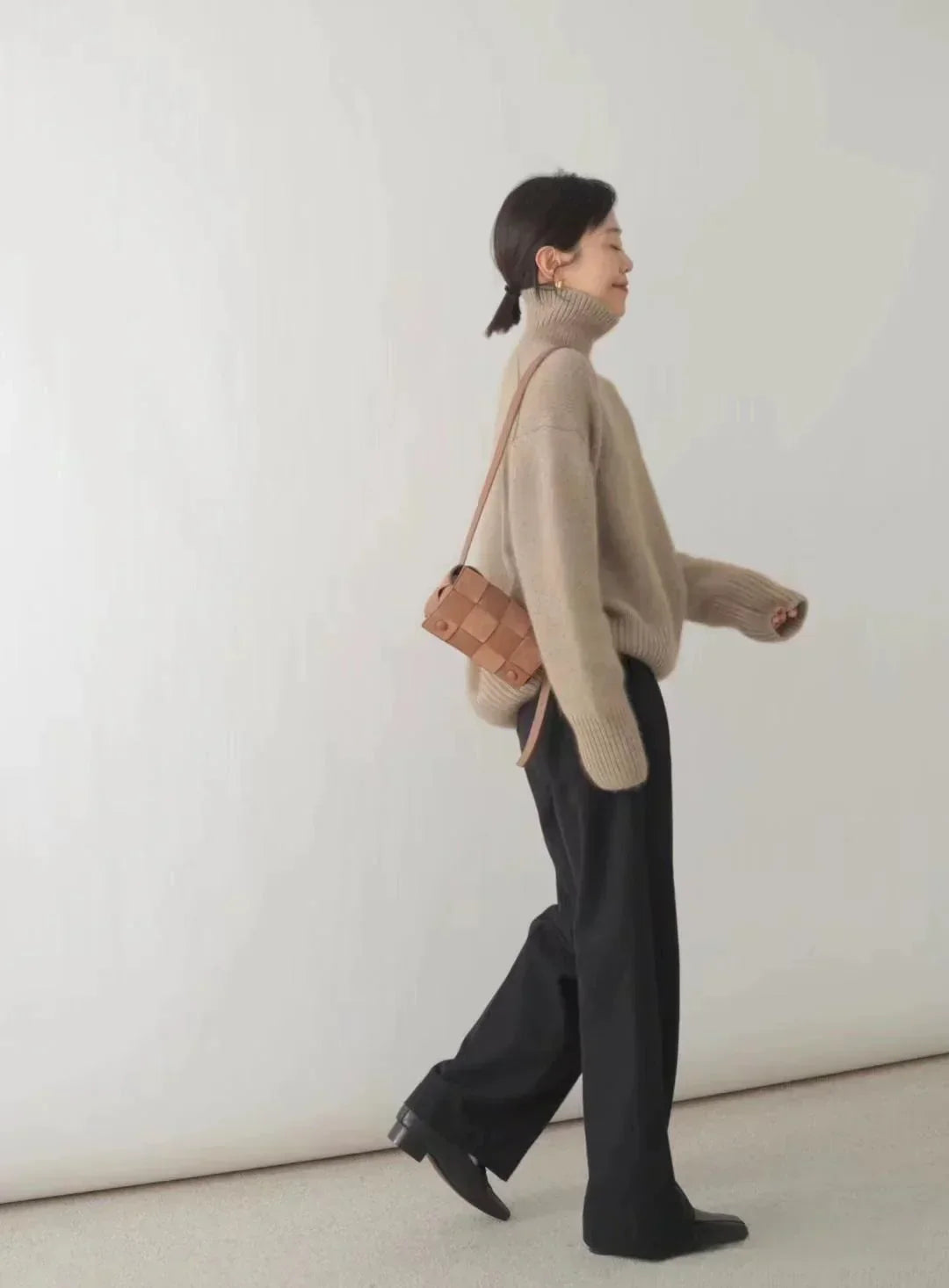 Femme™ | Turtleneck Sweater
