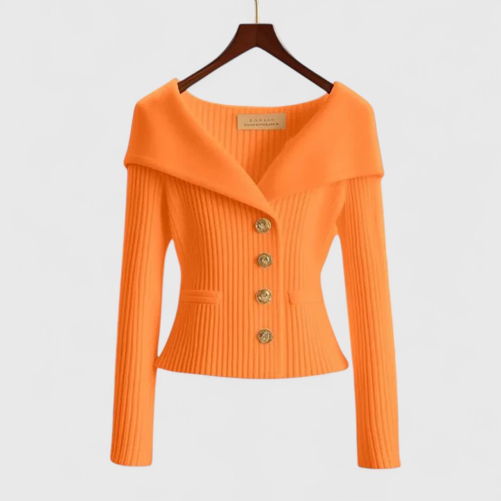 Femme™ | Elegant Cardigan