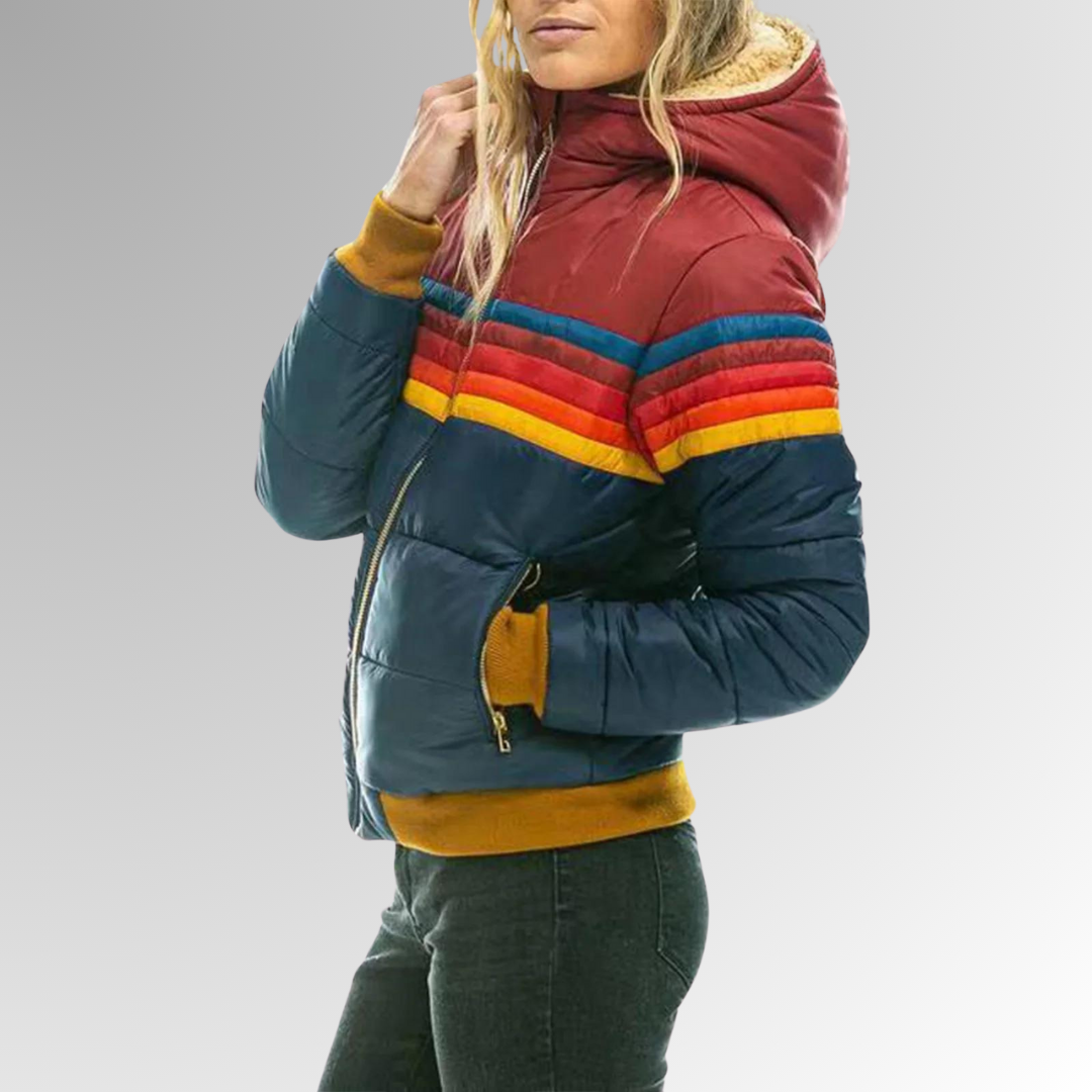 Femme™ | Waterproof Rain Jacket