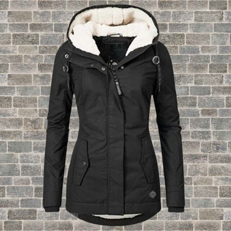 Femme™ | New Pleated Coat