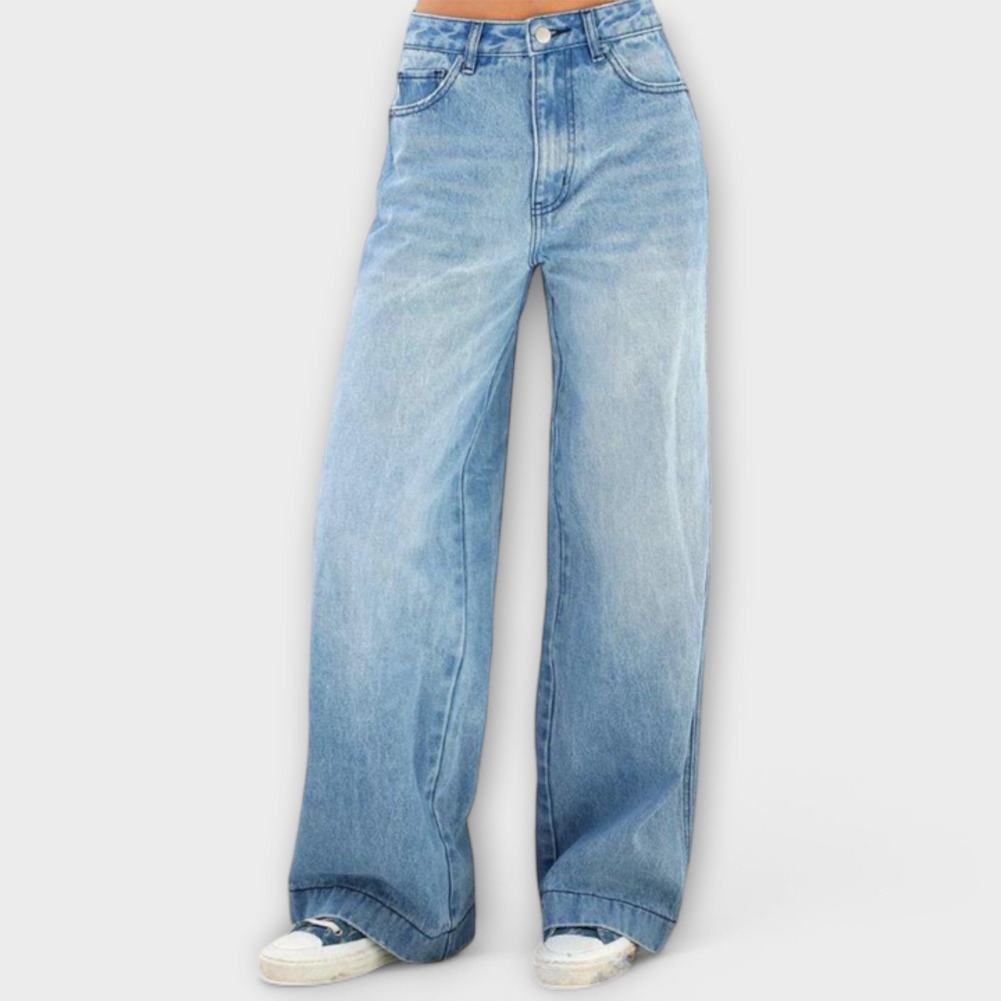 Femme™ | Women's Baggy Trousers