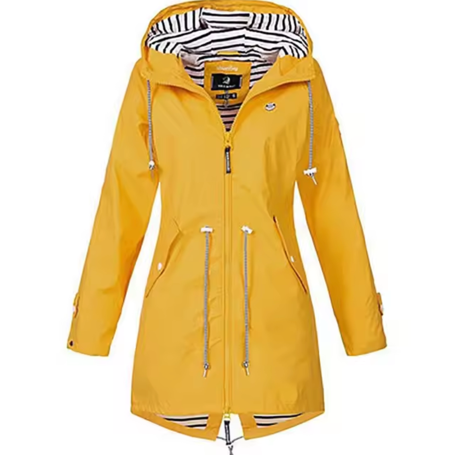 Femme™ | Rain Jacket