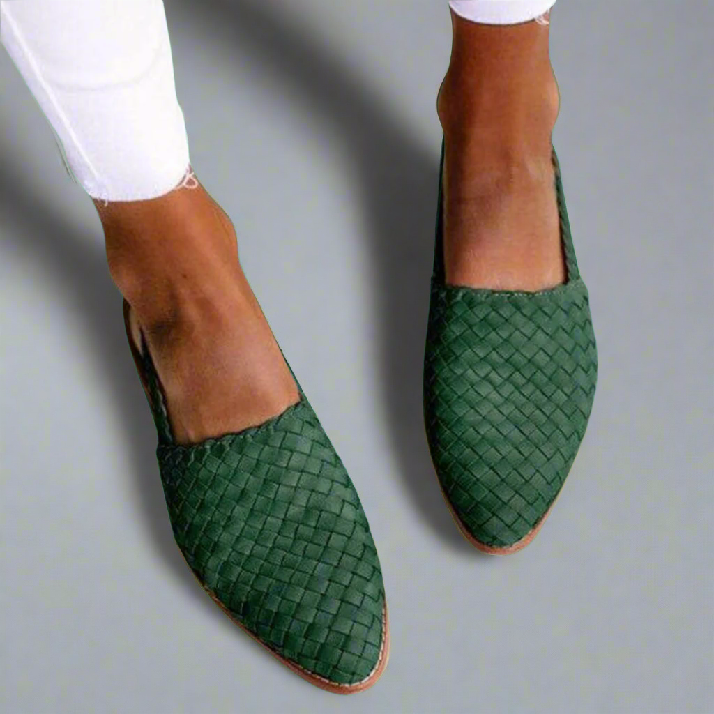Femme™ | Elegant Moccasins with Comfort Sole