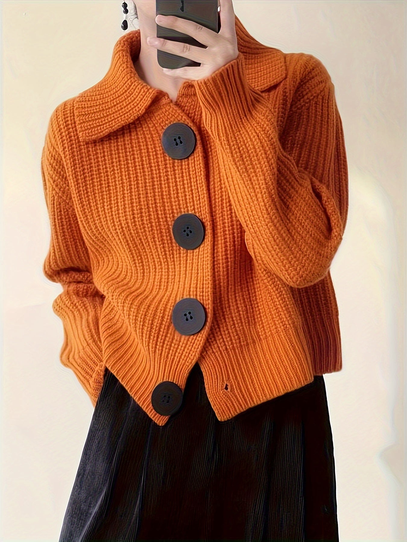 Femme™ | Premium Knit Jacket