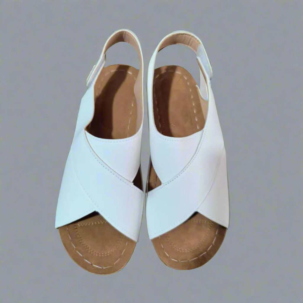 Femme™ | Ultra-flat, Comfortable Orthopaedic Sandals
