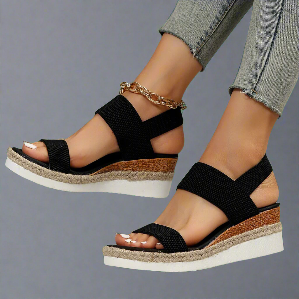 Femme™ | Orthopaedic Sandals with True Comfort