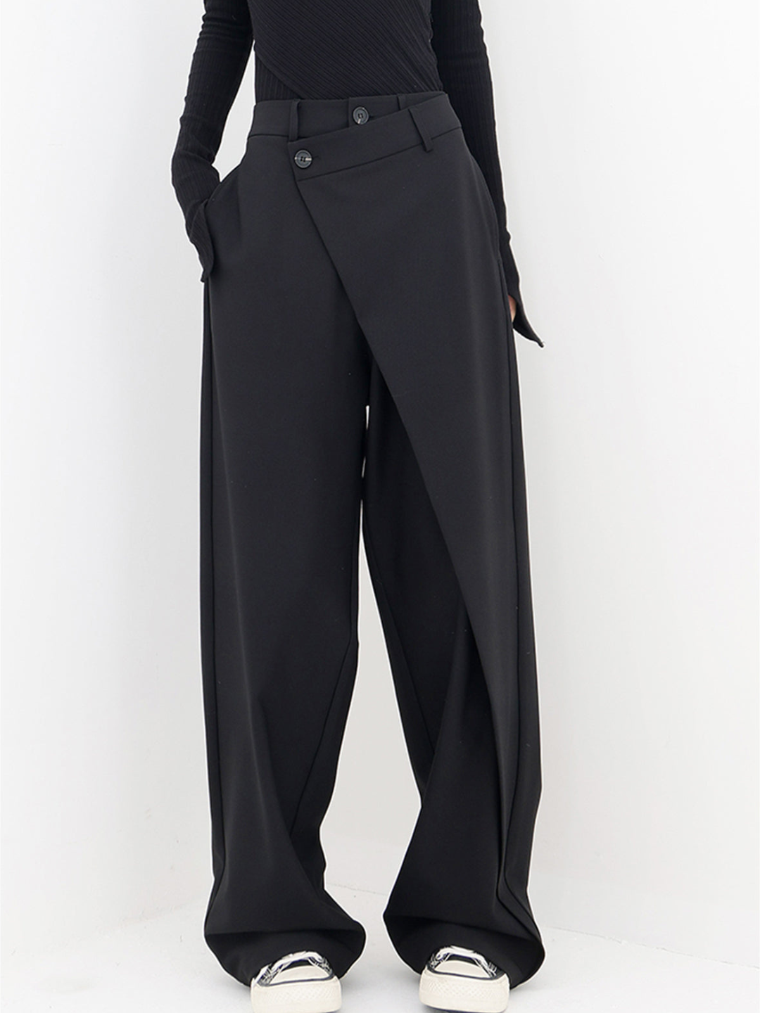 Femme™ | Baggy Jeans
