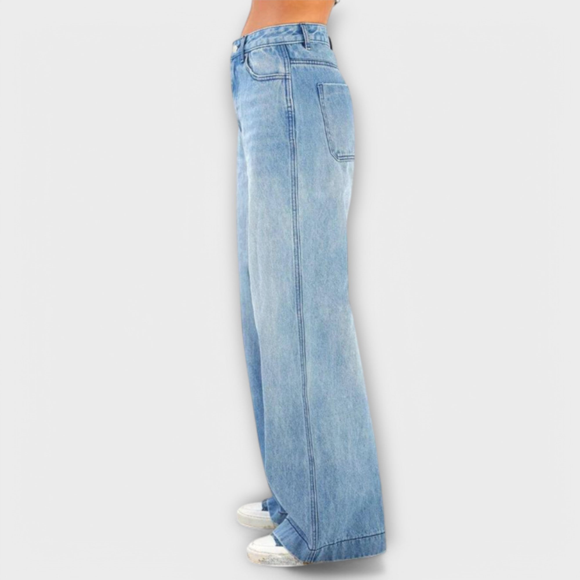Femme™ | Women's Baggy Trousers