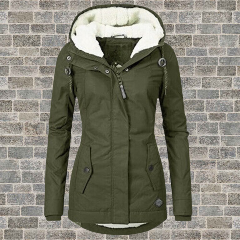 Femme™ | New Pleated Coat