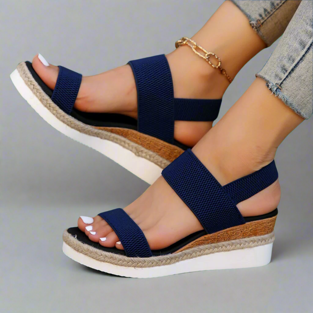 Femme™ | Orthopaedic Sandals with True Comfort