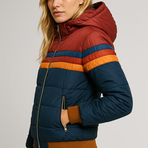 Femme™ | Waterproof Rain Jacket