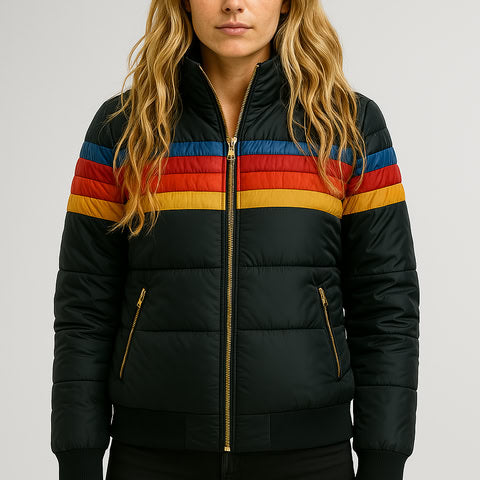 Femme™ | Waterproof Rain Jacket