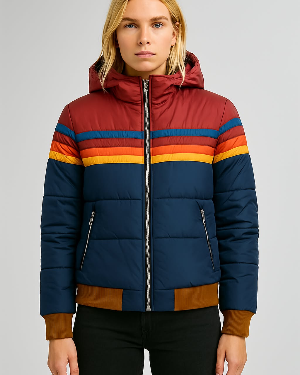 Femme™ | Waterproof Rain Jacket