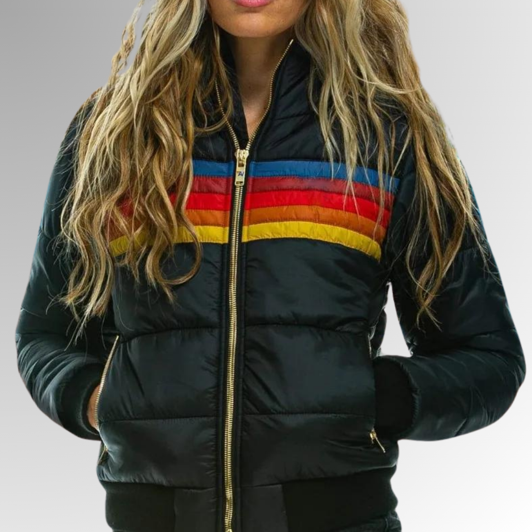Femme™ | Waterproof Rain Jacket