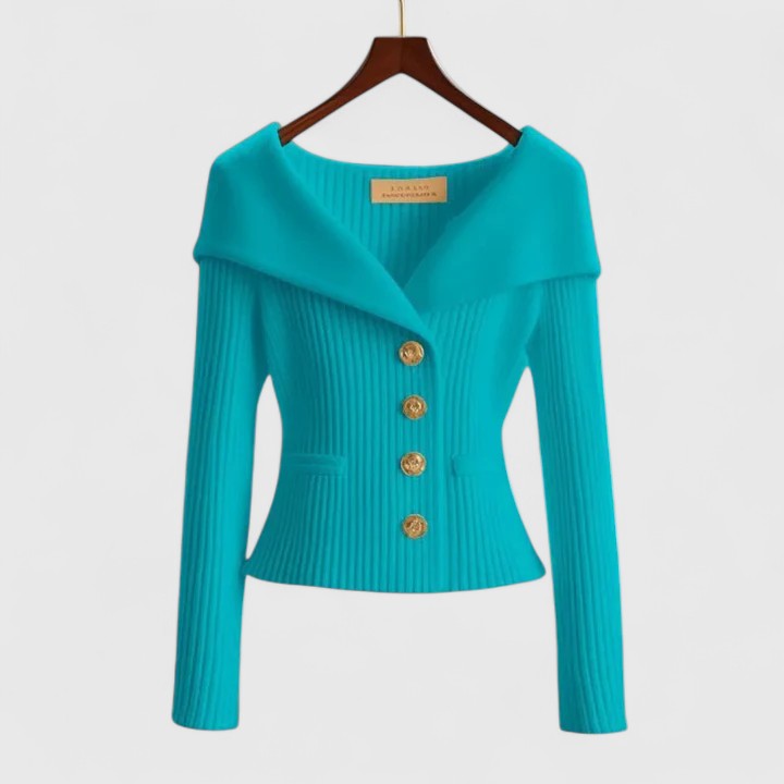 Femme™ | Elegant Cardigan