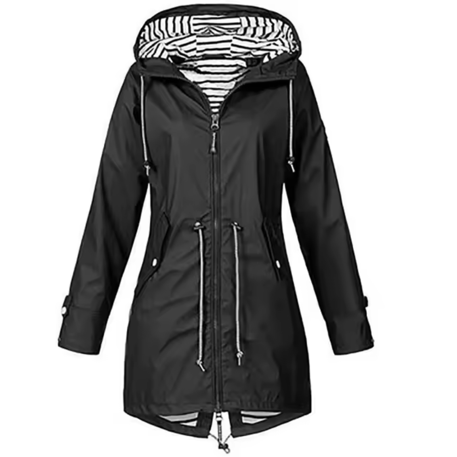 Femme™ | Rain Jacket