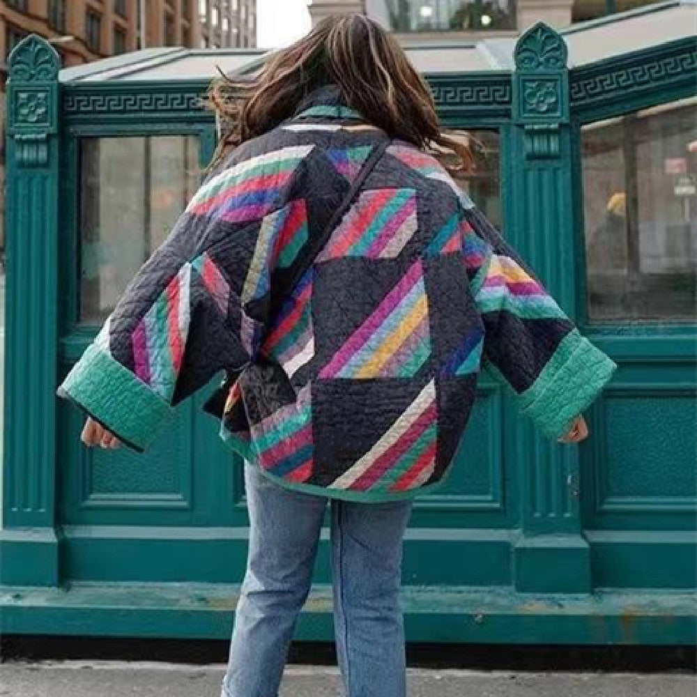 Femme™ | Retro Revival Coat