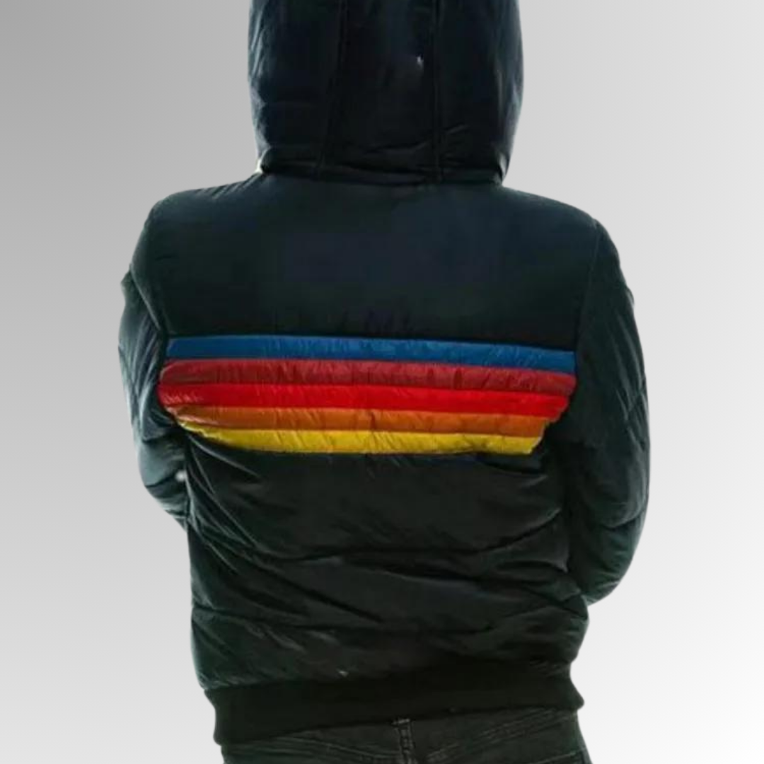 Femme™ | Waterproof Rain Jacket