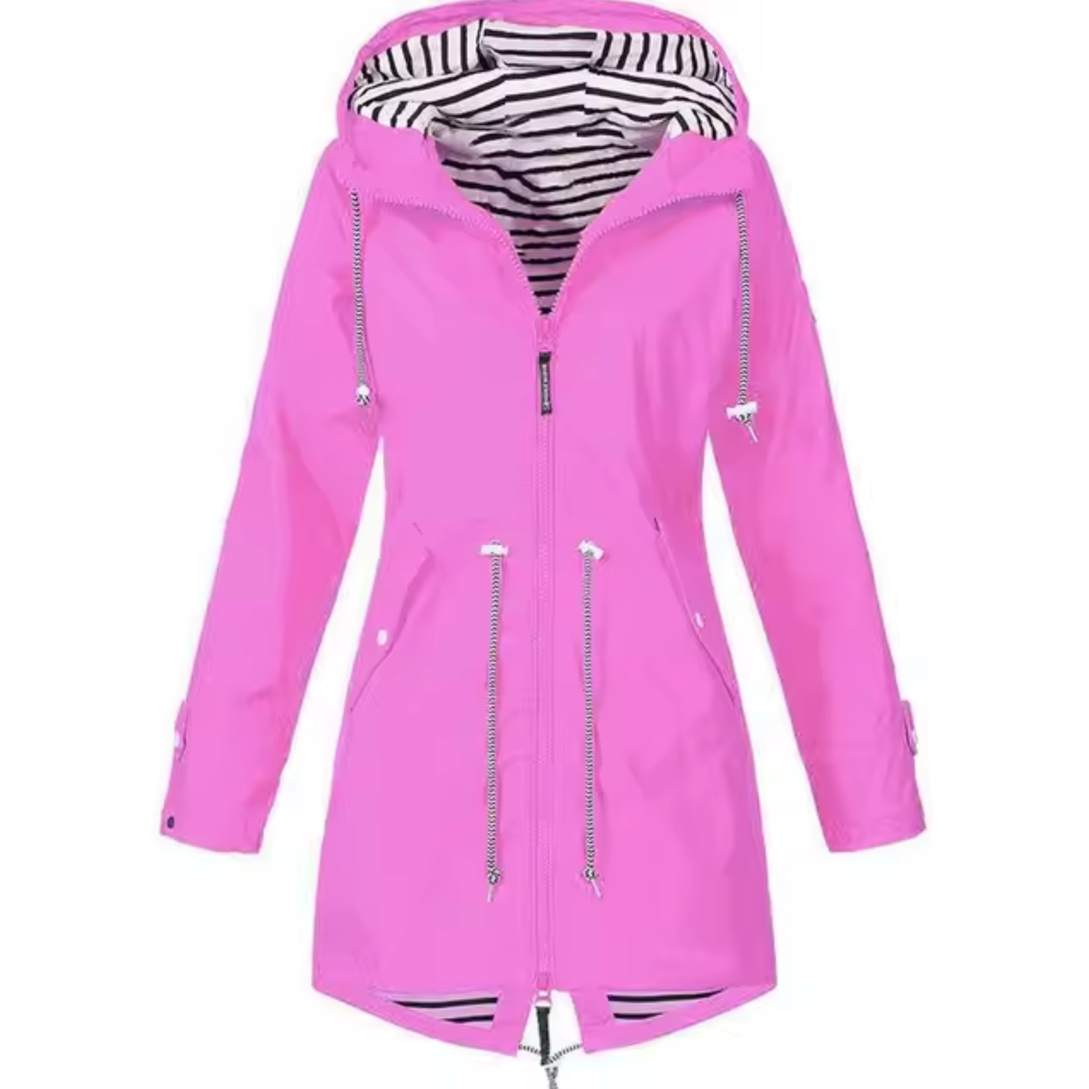 Femme™ | Rain Jacket