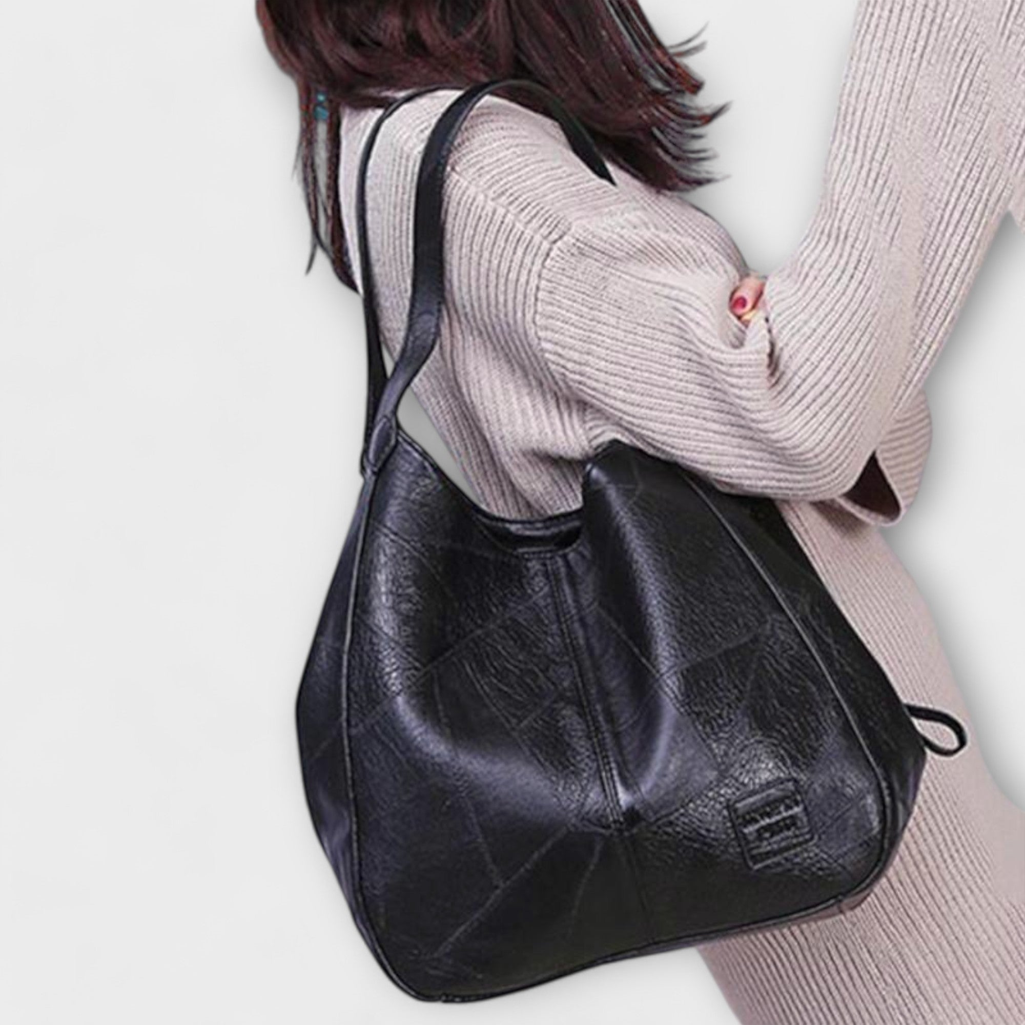 Femme™ | Vintage Leather Bag