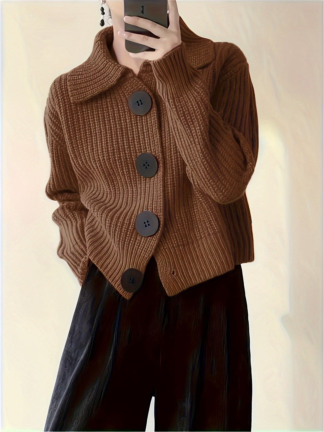 Femme™ | Premium Knit Jacket