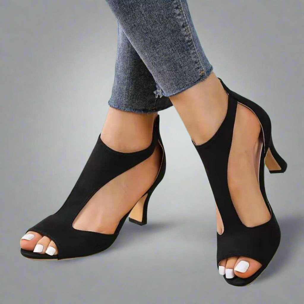Femme™ | Premium Orthopaedic High Heels for All-Day Comfort