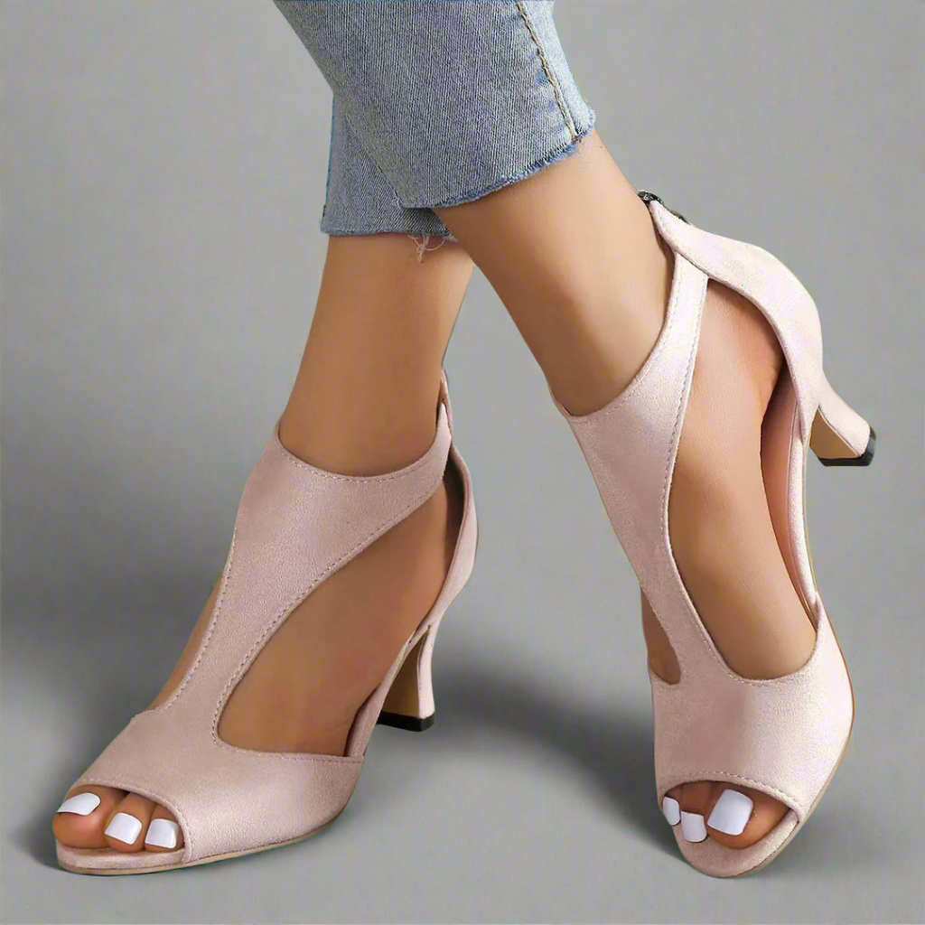 Femme™ | Premium Orthopaedic High Heels for All-Day Comfort