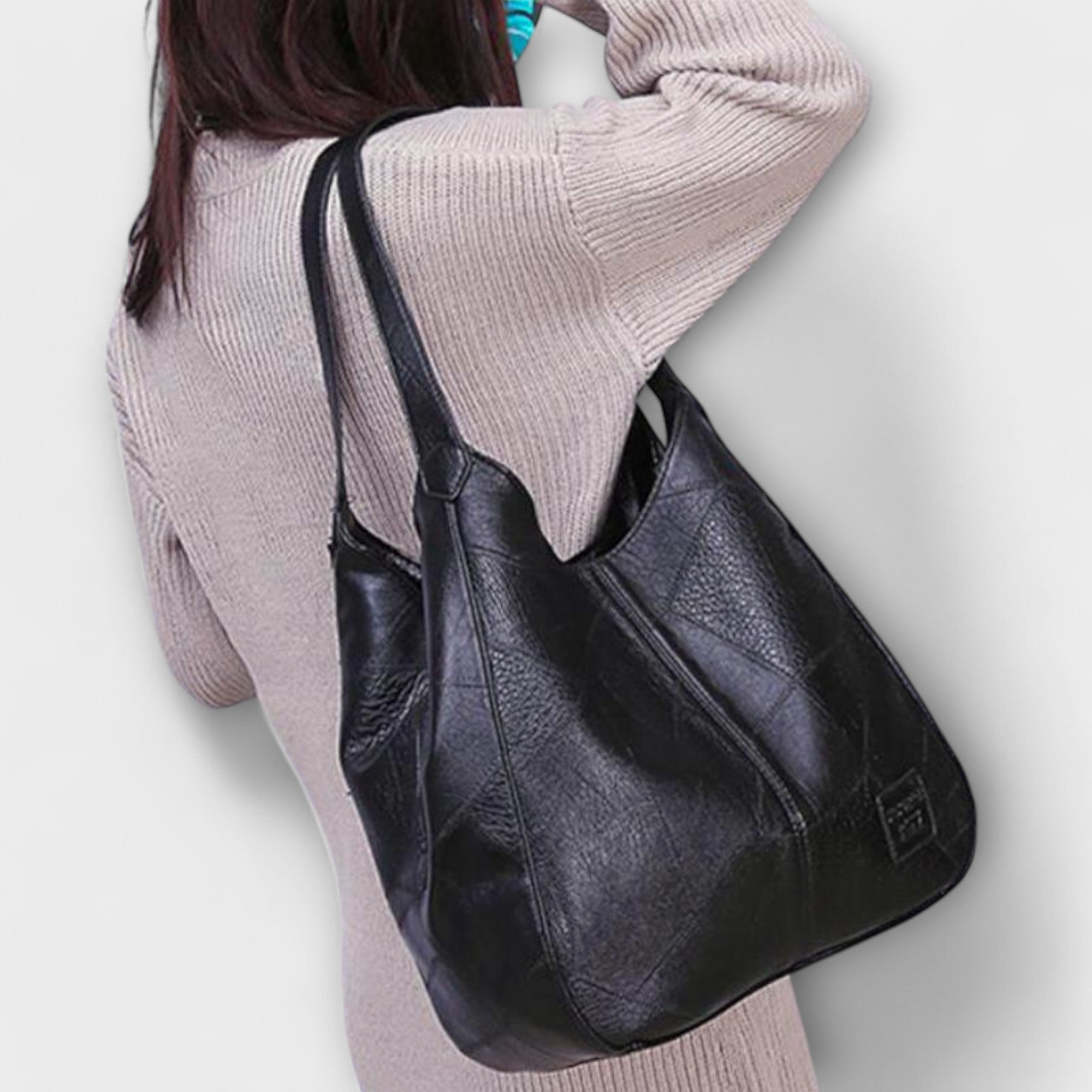 Femme™ | Vintage Leather Bag