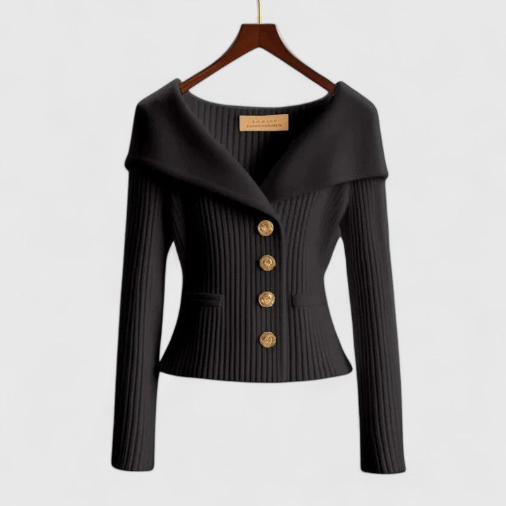 Femme™ | Elegant Cardigan
