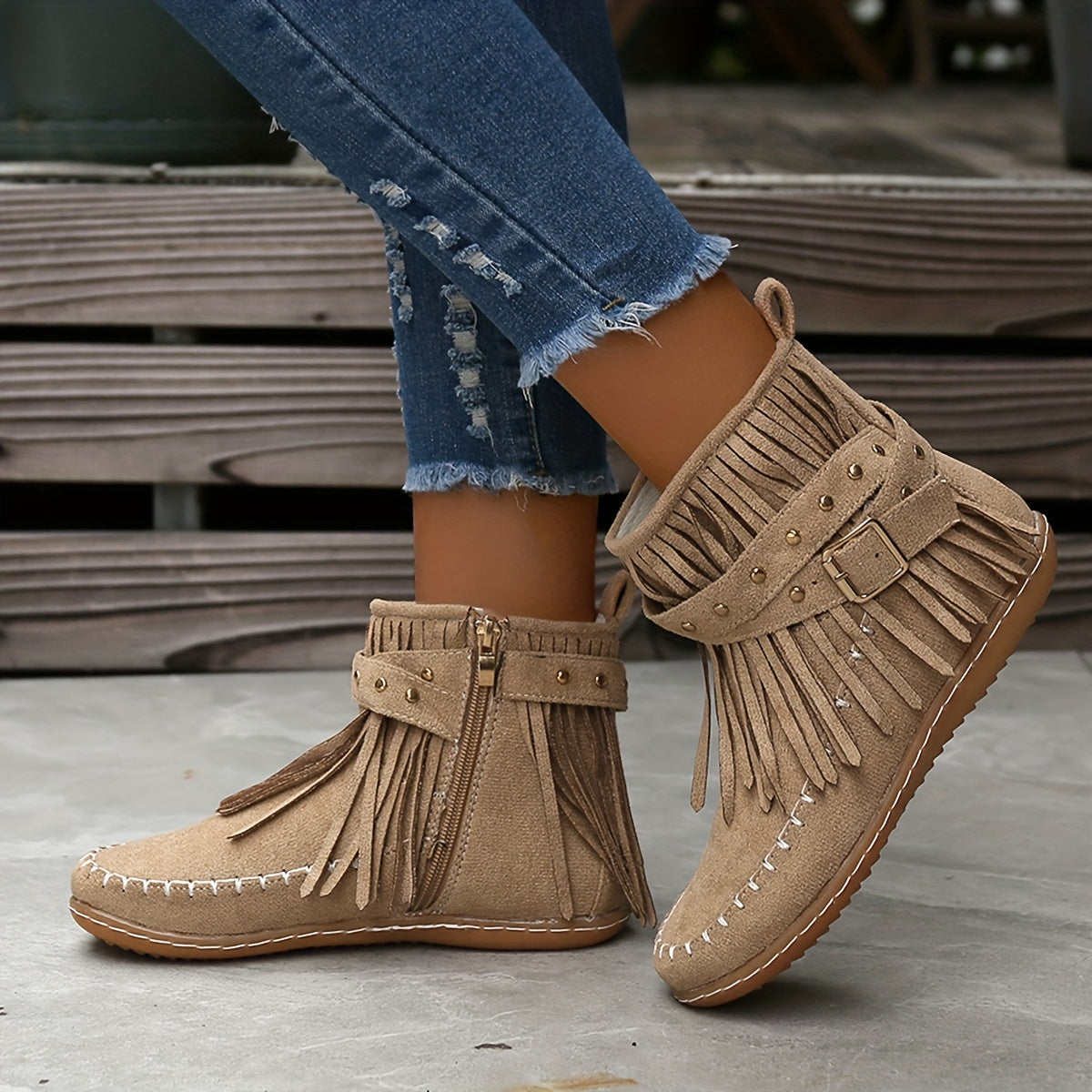 Femme™ | Stylish Boots