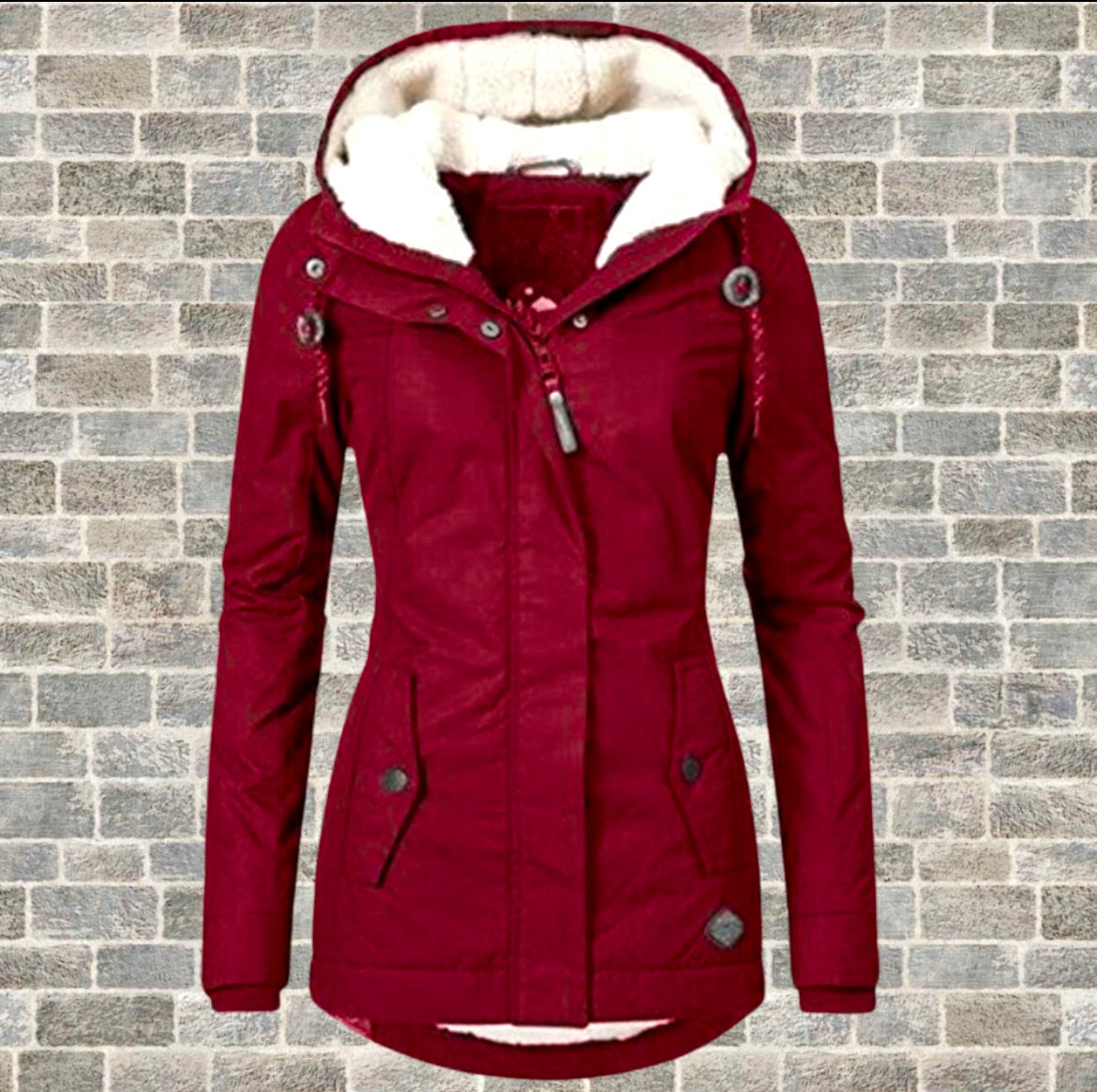 Femme™ | New Pleated Coat