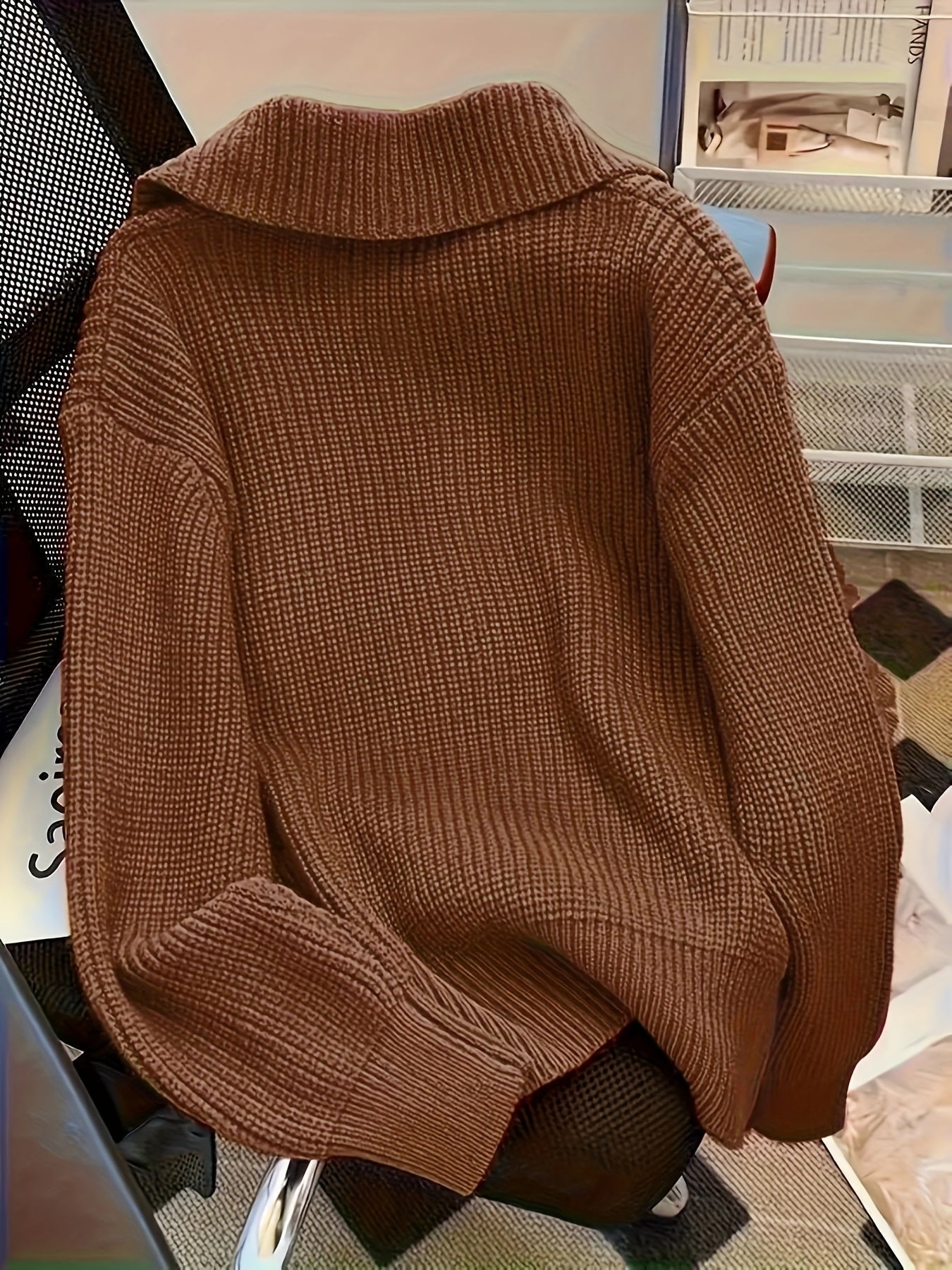 Femme™ | Premium Knit Jacket