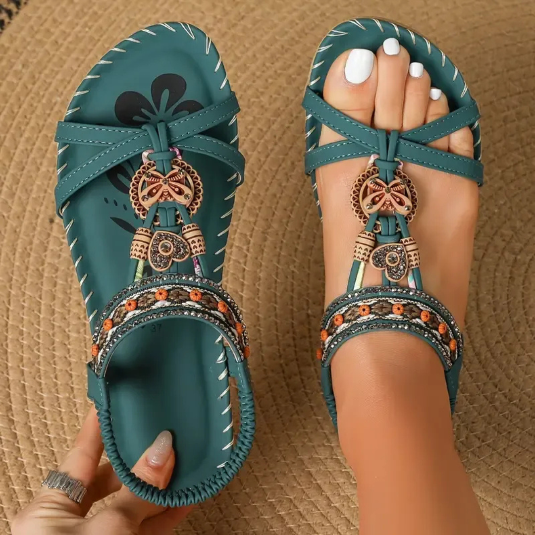 Femme™ | Orthopedic Ibiza Style Sandals
