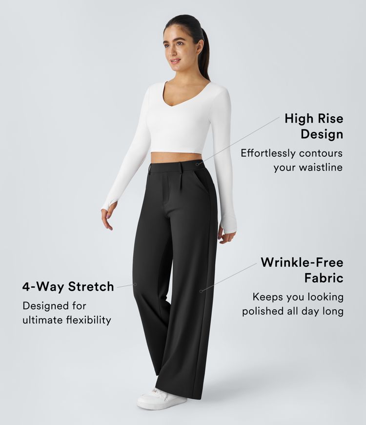 Femme™ | High Waisted