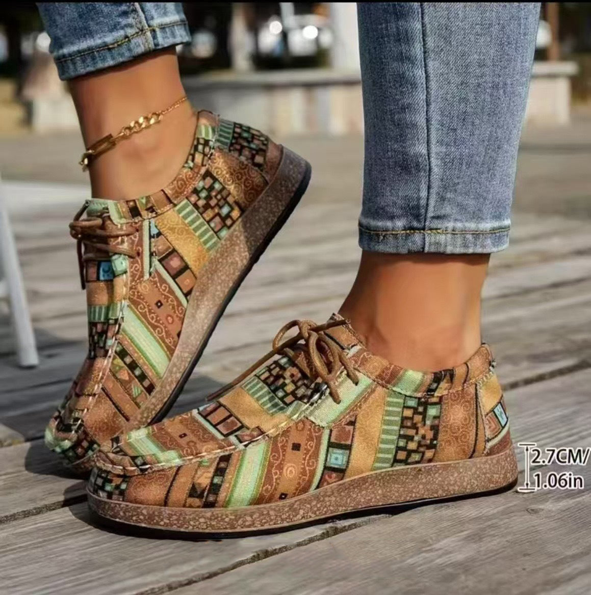 Femme™ | Orthopedic Sneakers