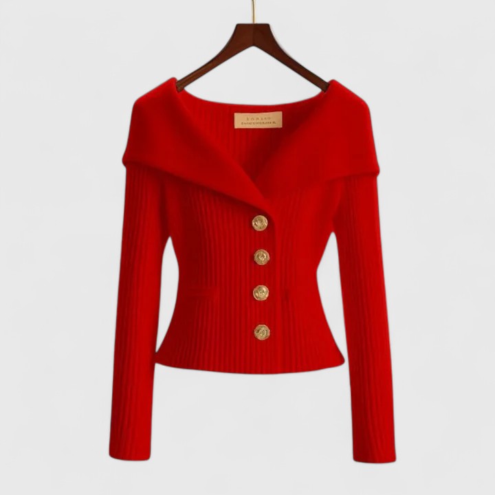 Femme™ | Elegant Cardigan
