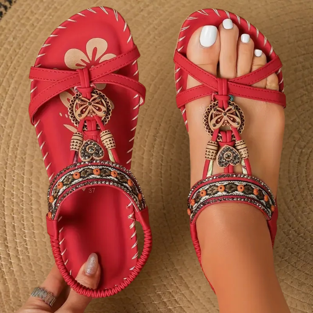 Femme™ | Orthopedic Ibiza Style Sandals