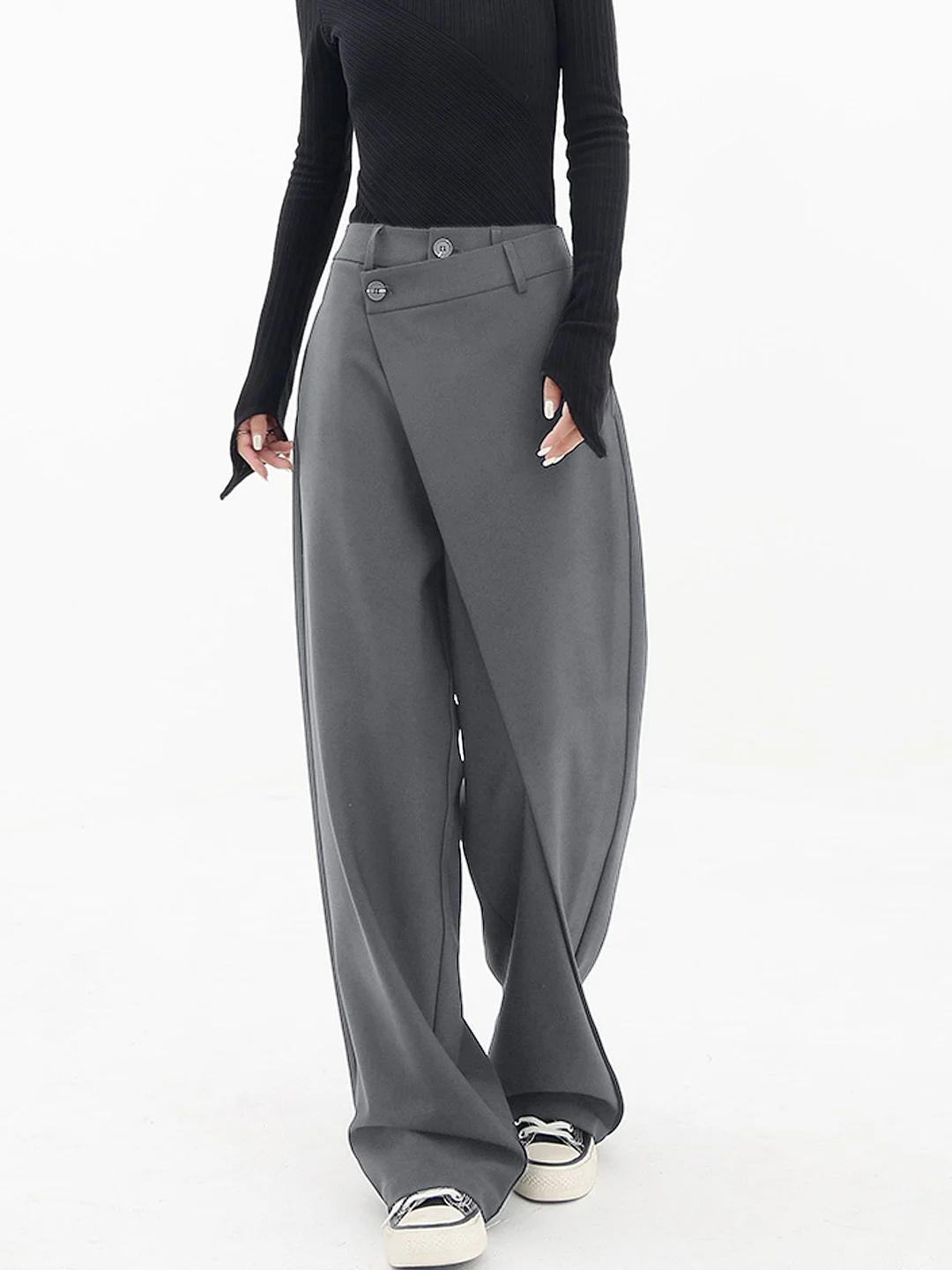 Femme™ | Baggy Jeans