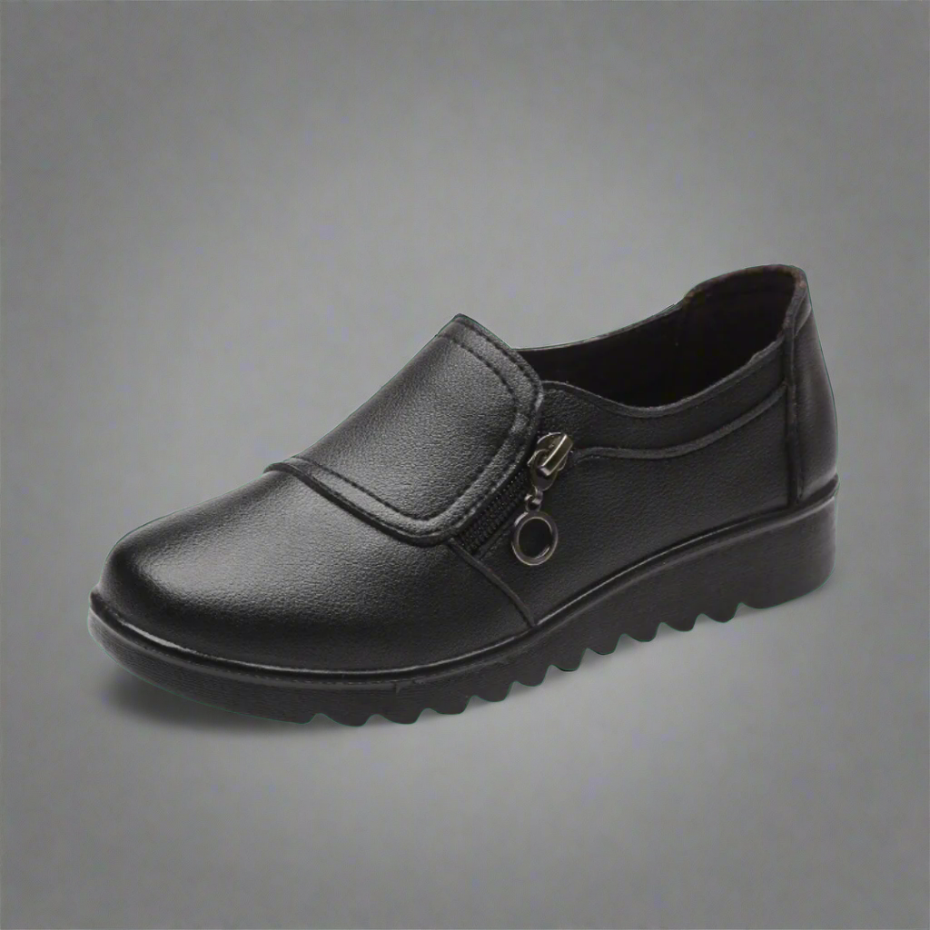 Femme™ | Handmade Orthopaedic Leather Shoes for Maximum Comfort