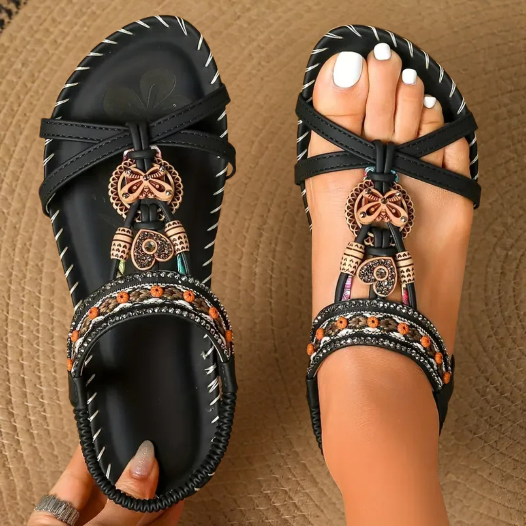 Femme™ | Orthopedic Ibiza Style Sandals