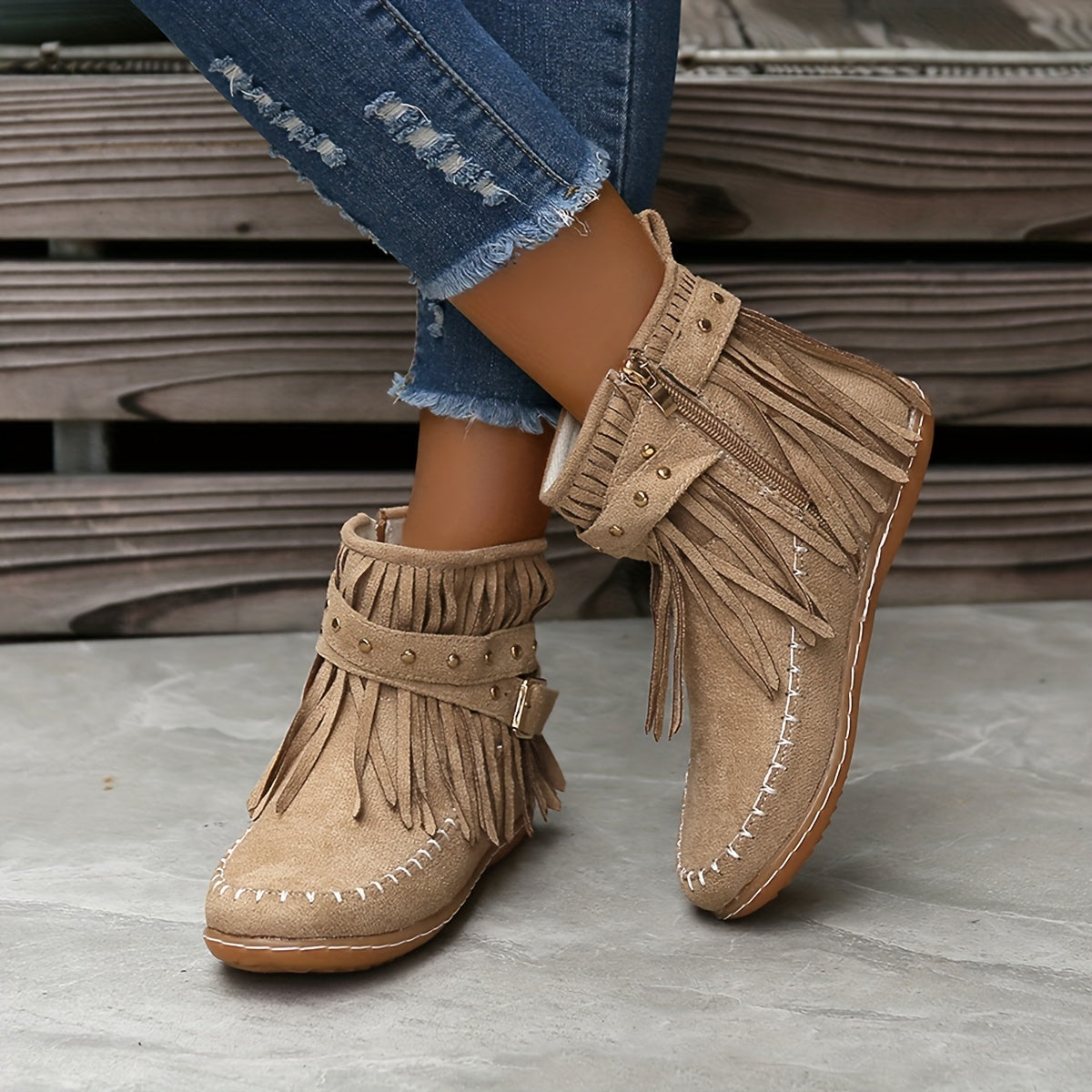 Femme™ | Stylish Boots