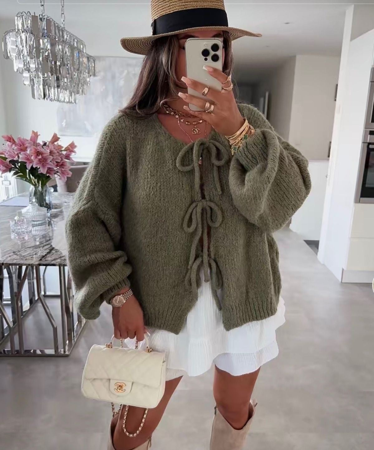 Femme™ | Knitwear Cardigan