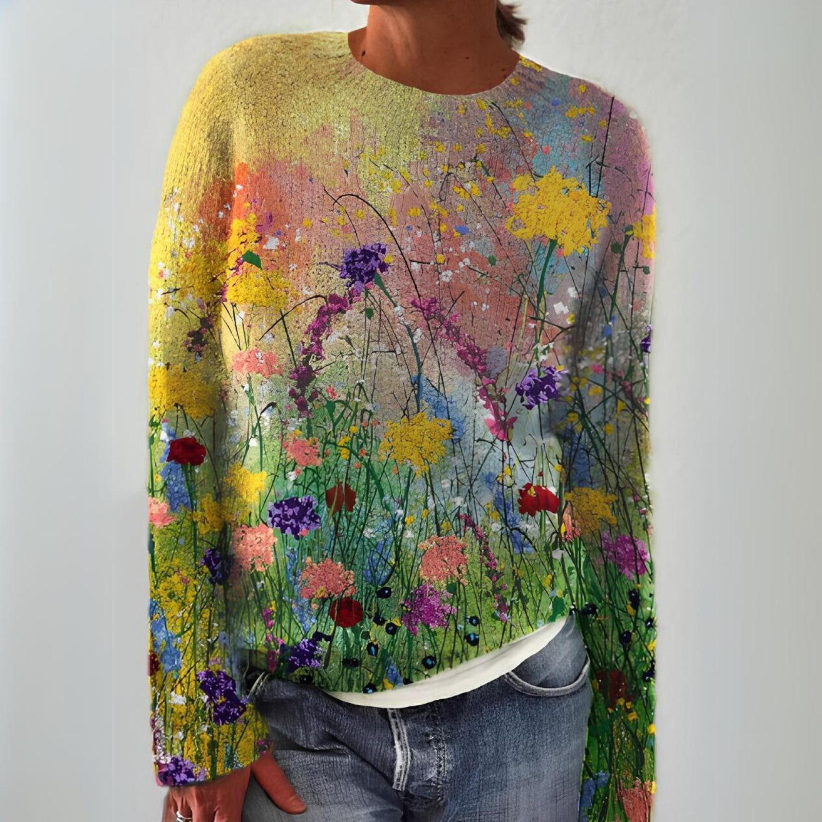 Femme™ | Dreamscape Sweater