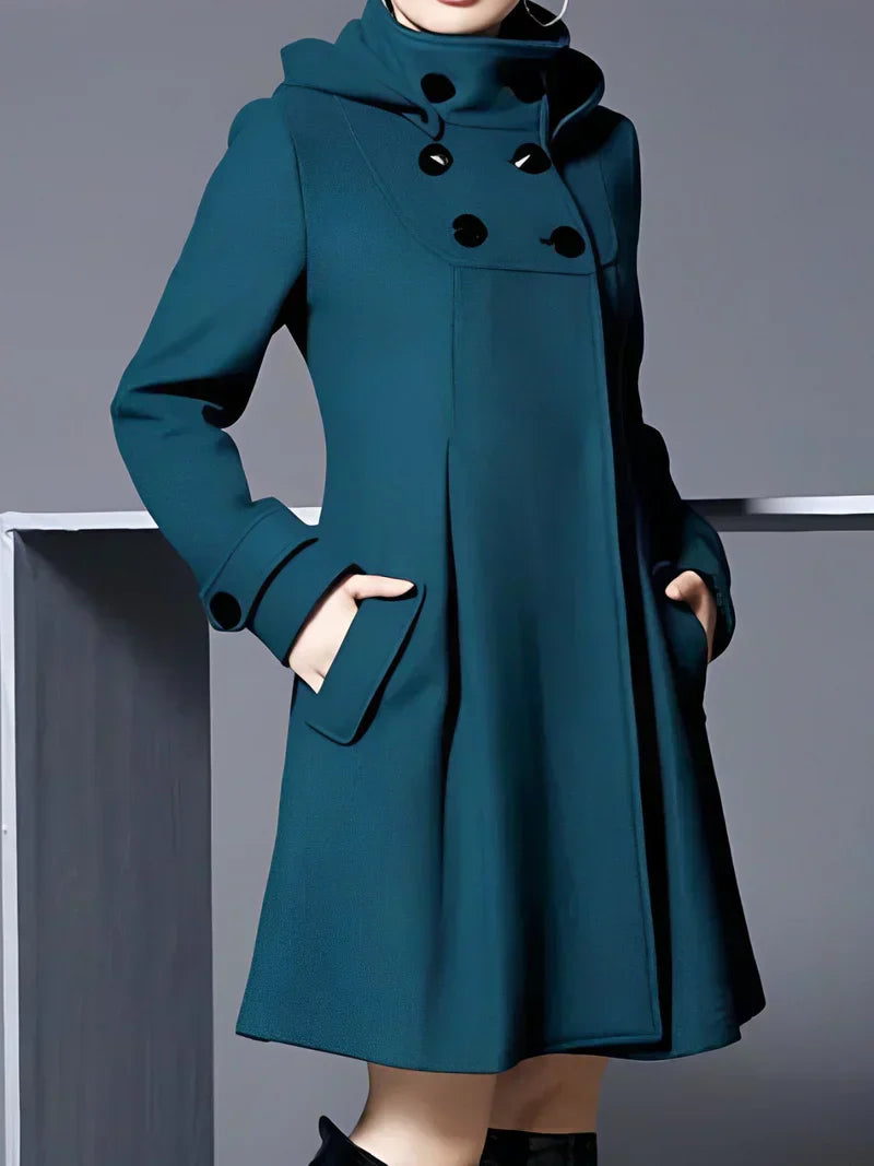 Femme™ | Jacket With Side Pockets