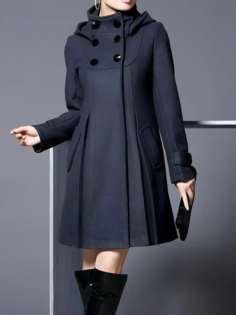 Femme™ | Jacket With Side Pockets